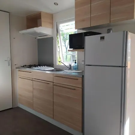 Kemping Les Peupliers