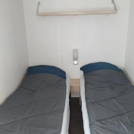 Kemping Les Peupliers Saint-Pere-en-Retz