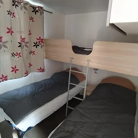 Les Peupliers Kemping *