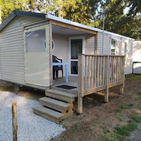 Les Peupliers Camping