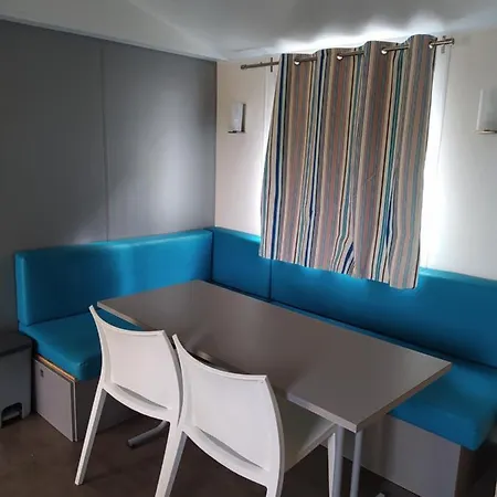 Les Peupliers Kemping