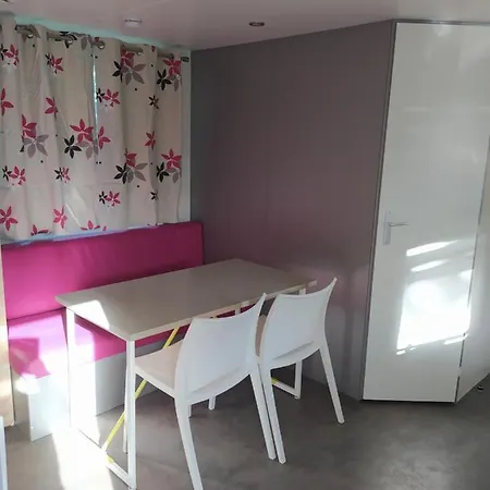 Les Peupliers Kemping *