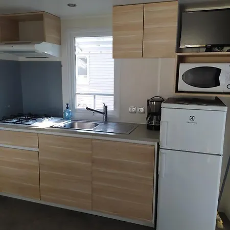 Les Peupliers Kemping