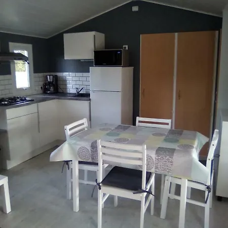 Kemping Les Peupliers *