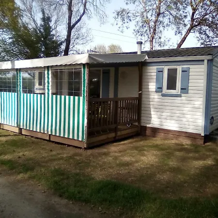 Campsite Les Peupliers