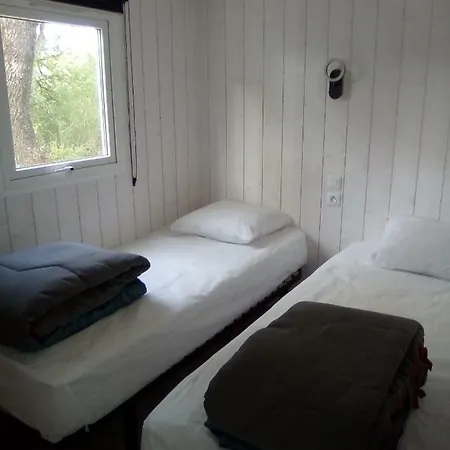 Kemping Les Peupliers Saint-Pere-en-Retz