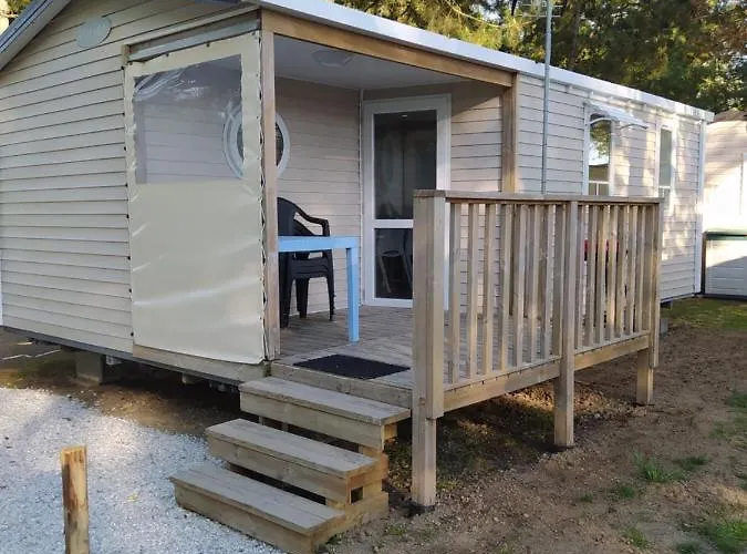 Les Peupliers Camping