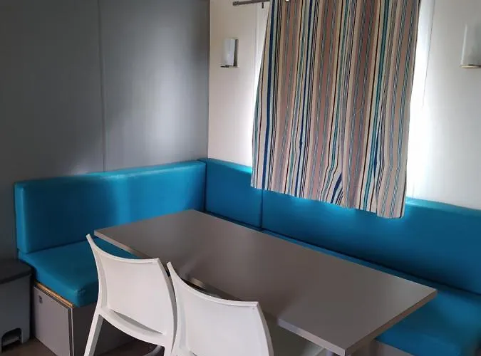 Les Peupliers Camping