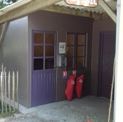 Les Peupliers * Saint-Pere-en-Retz